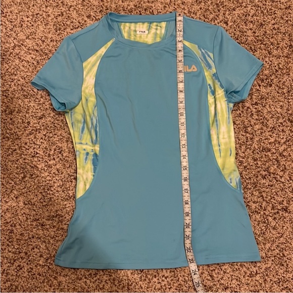 Fila workout top - Picture 4 of 9